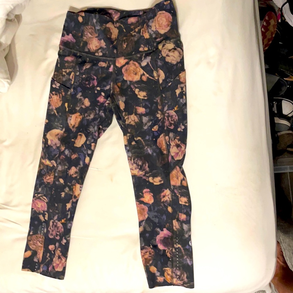 Lululemon Leggings lulu-lemon
